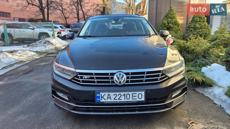 Volkswagen Passat 2018