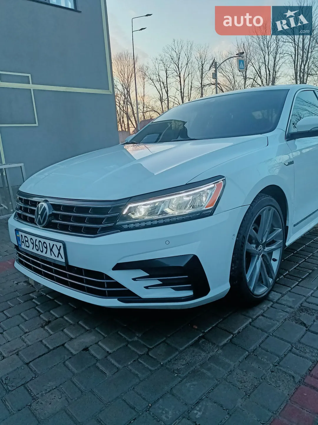 2018 Volkswagen Passat - мініатюра 2