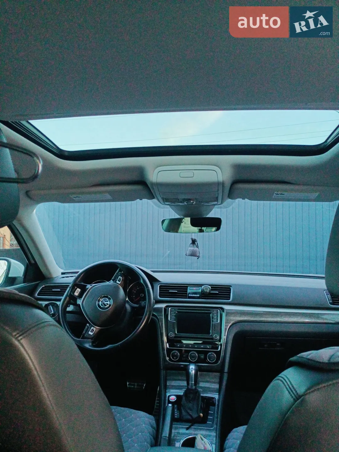 2018 Volkswagen Passat - мініатюра 13