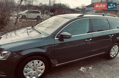 Универсал Volkswagen Passat 2013 в Харькове