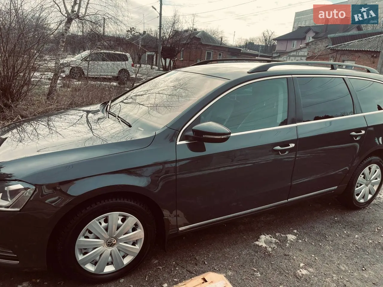 2014 Volkswagen Passat - мініатюра 13