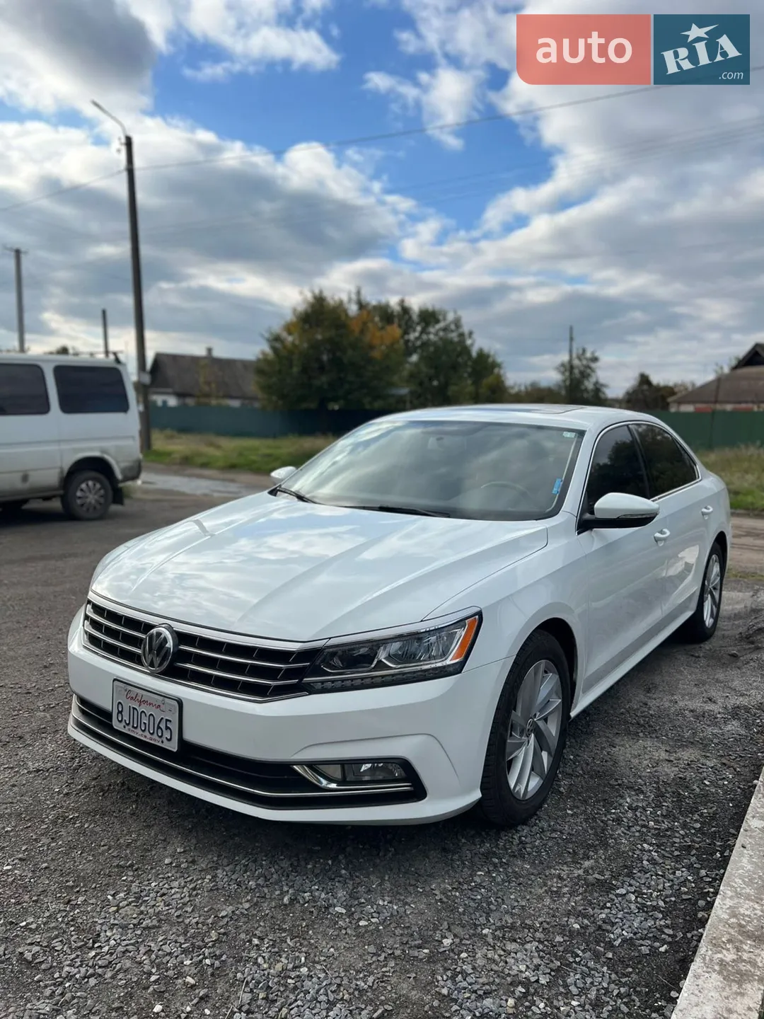 2017 Volkswagen Passat - мініатюра 4