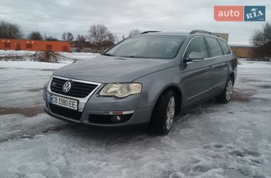 Универсал Volkswagen Passat 2008 в Прилуках