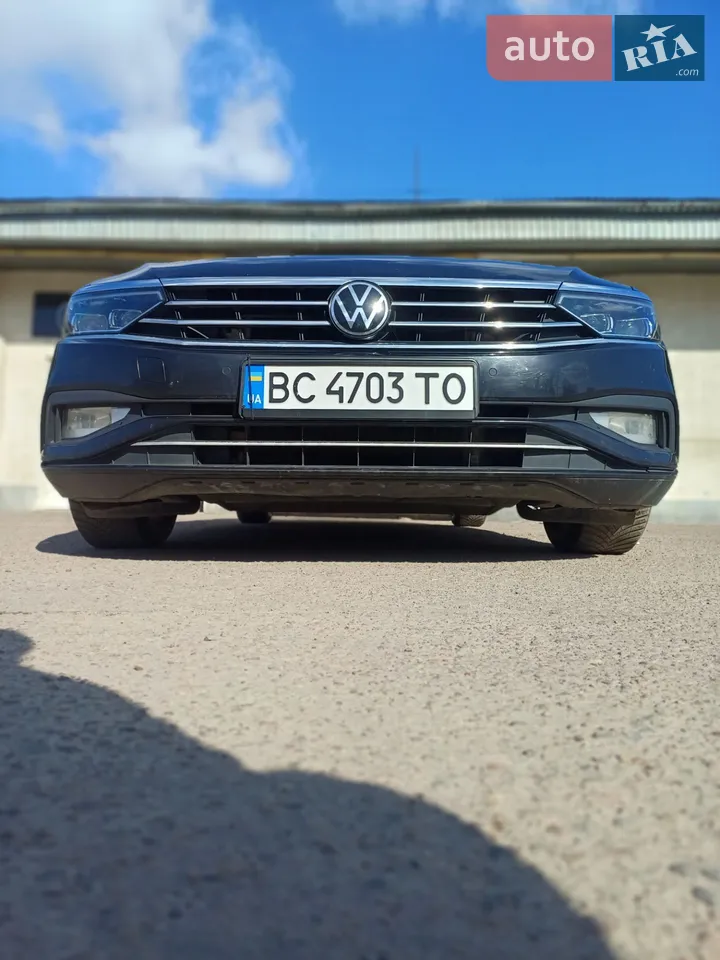 2021 Volkswagen Passat - мініатюра 59