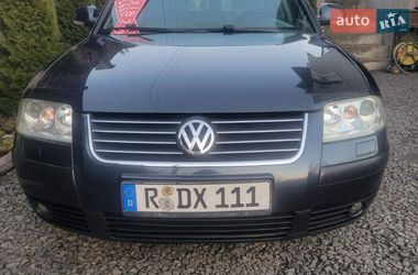 Седан Volkswagen Passat 2004 в Харкові