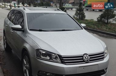 Универсал Volkswagen Passat 2011 в Черкассах