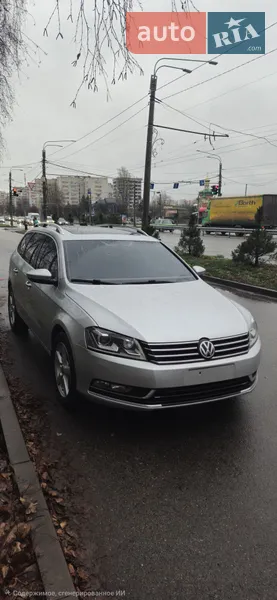 Volkswagen Passat 2010 VIN WVWZZZ3CZAE177117 фото оголошення 14 з 50