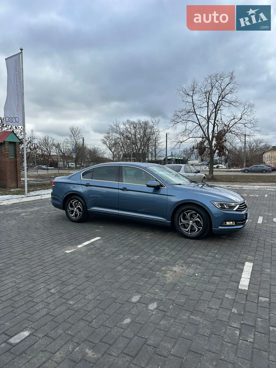 2015 Volkswagen Passat - мініатюра 7
