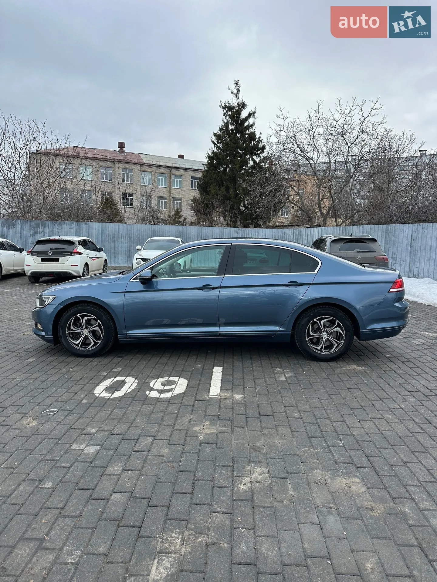 2015 Volkswagen Passat - мініатюра 17
