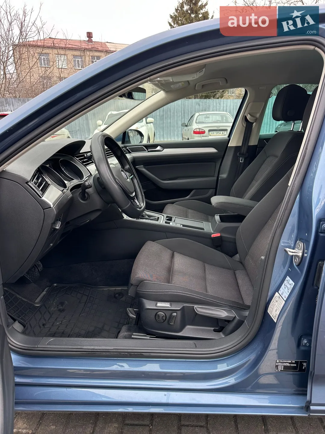 2015 Volkswagen Passat - мініатюра 22