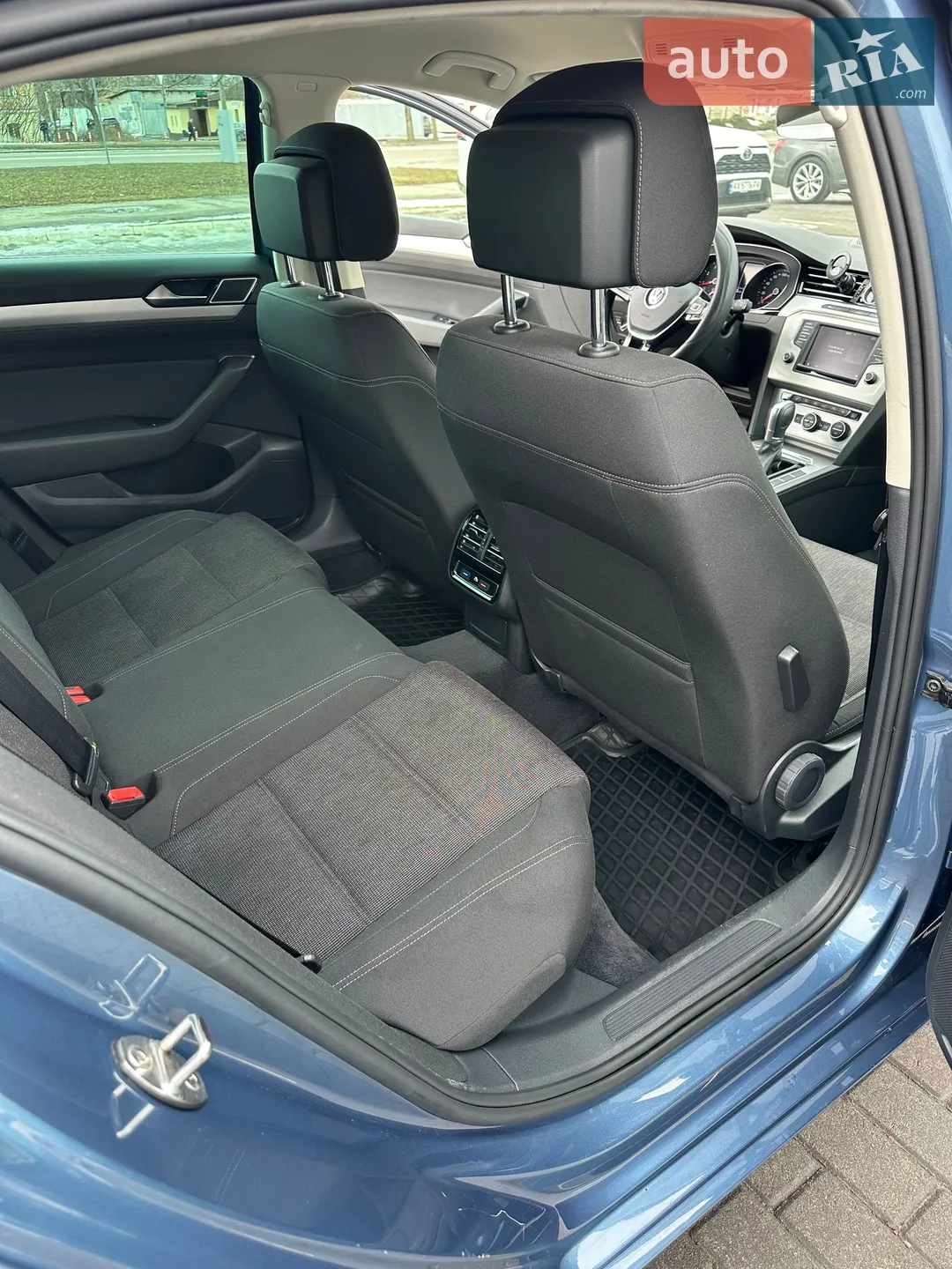 2015 Volkswagen Passat - мініатюра 27