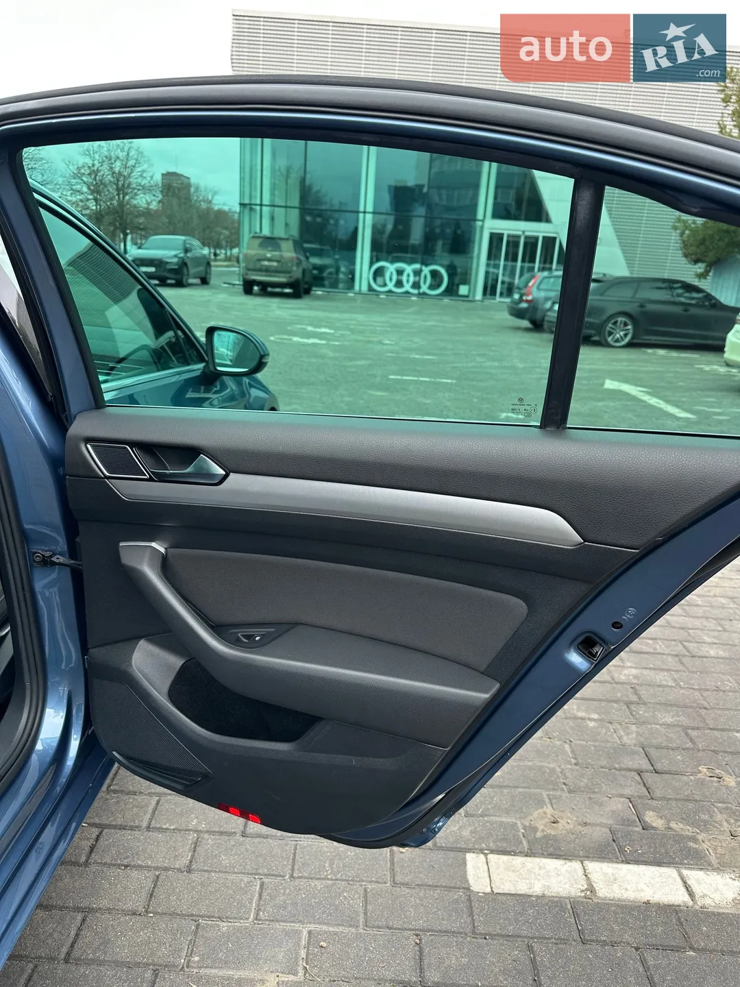 2015 Volkswagen Passat - мініатюра 32