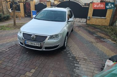 Универсал Volkswagen Passat 2007 в Хусте