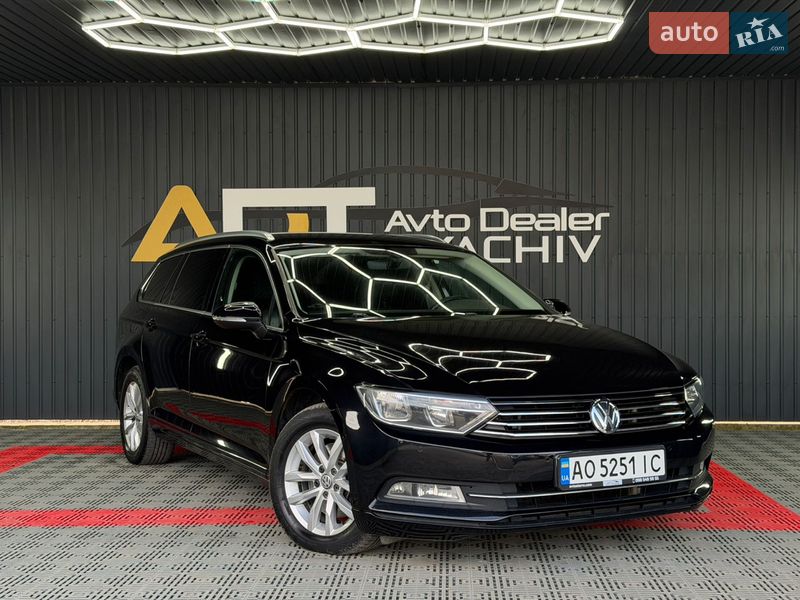 Volkswagen Passat 2014