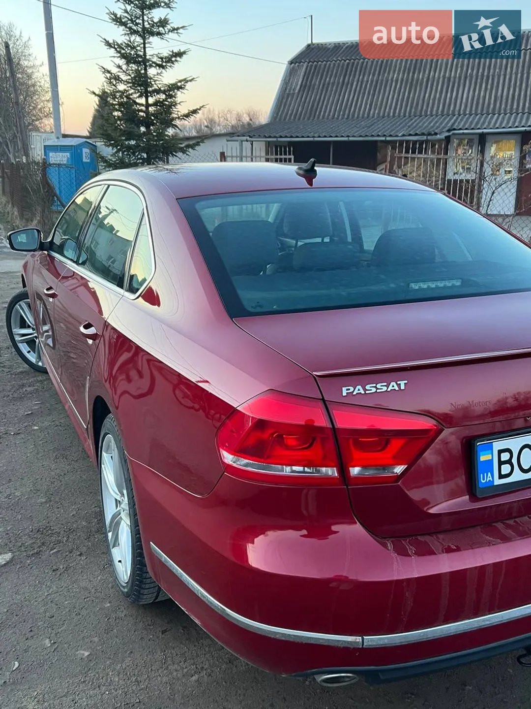 2015 Volkswagen Passat - мініатюра 6