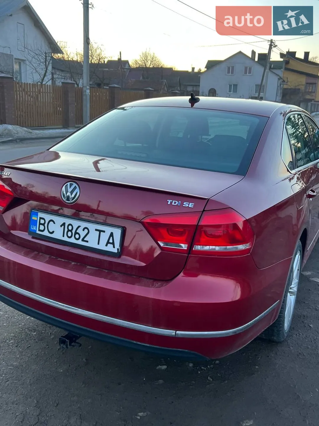 2015 Volkswagen Passat - мініатюра 9