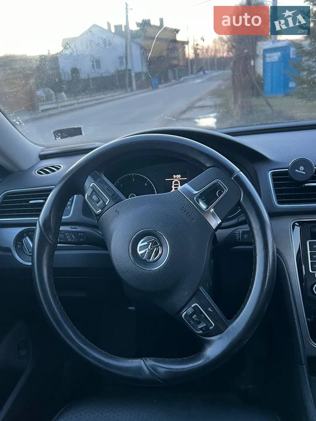 2015 Volkswagen Passat - мініатюра 11