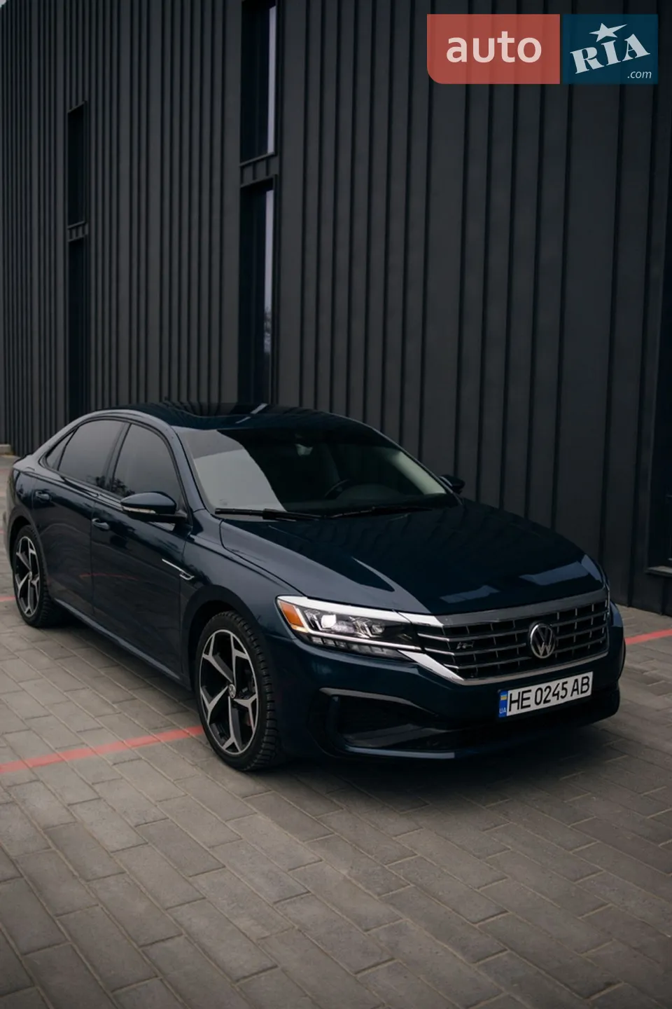 Volkswagen Passat 2020