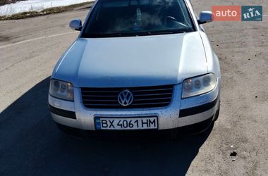 Універсал Volkswagen Passat 2004 в Хмельницькому