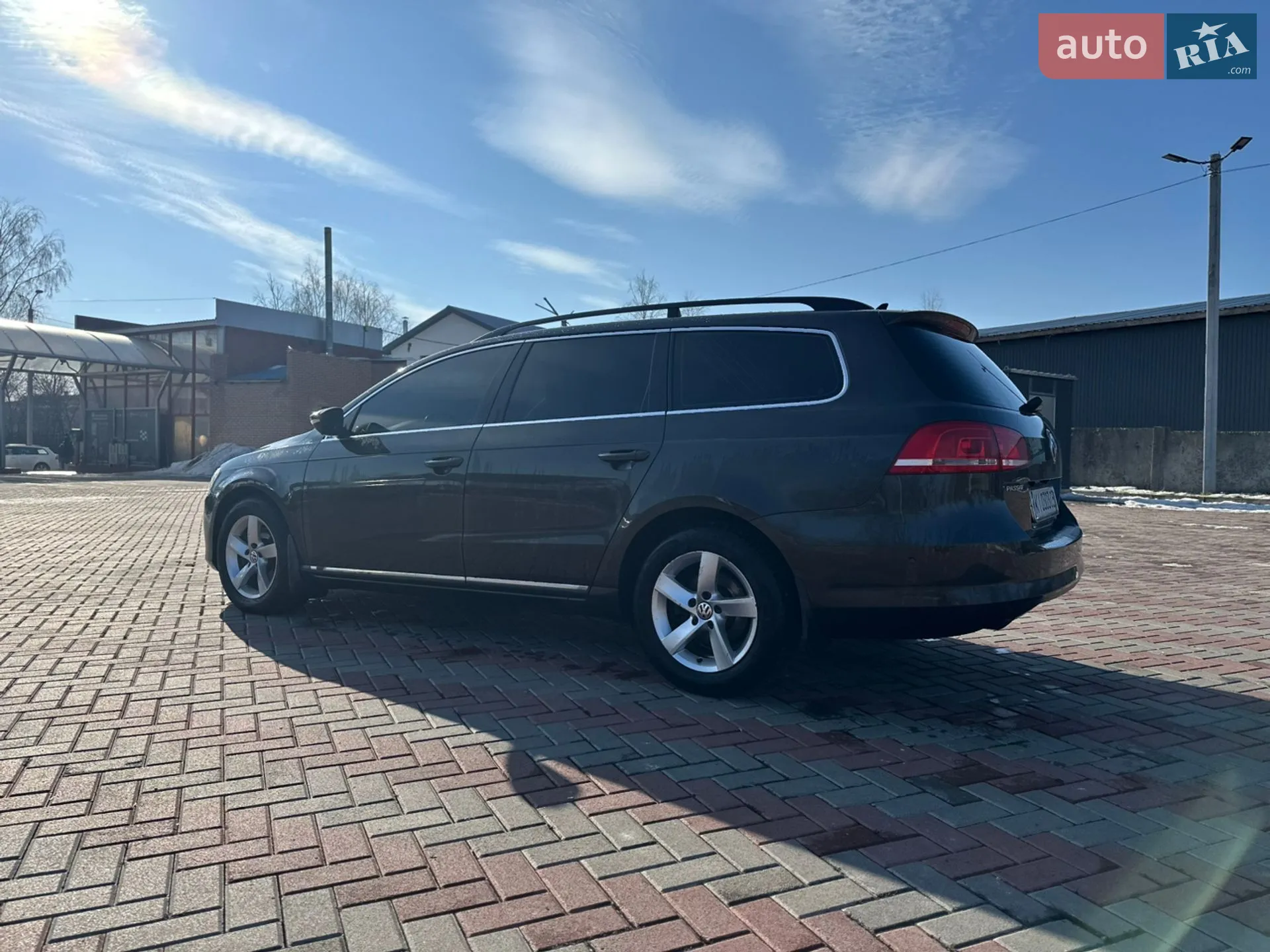 2014 Volkswagen Passat - мініатюра 7