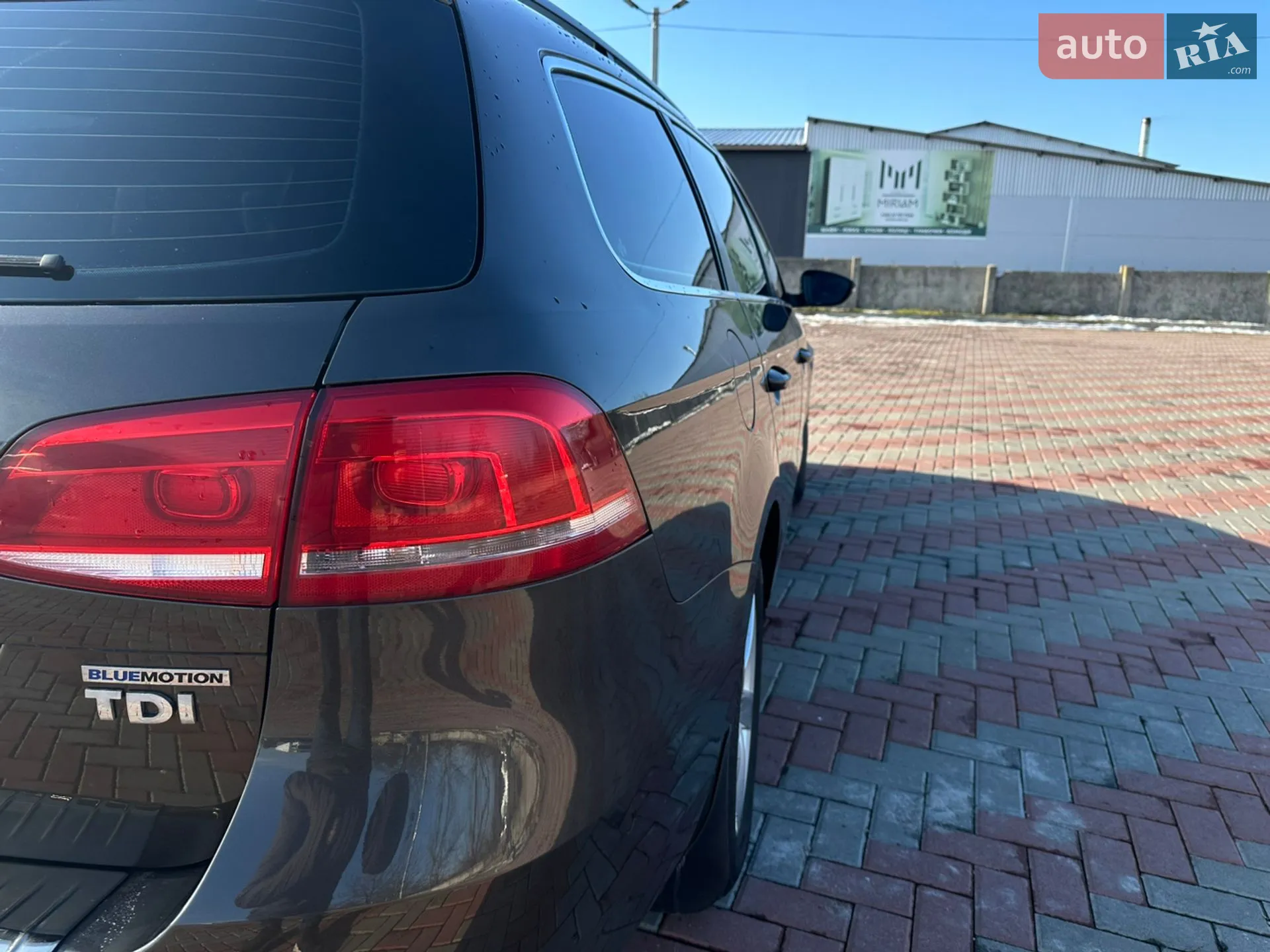 2014 Volkswagen Passat - мініатюра 14