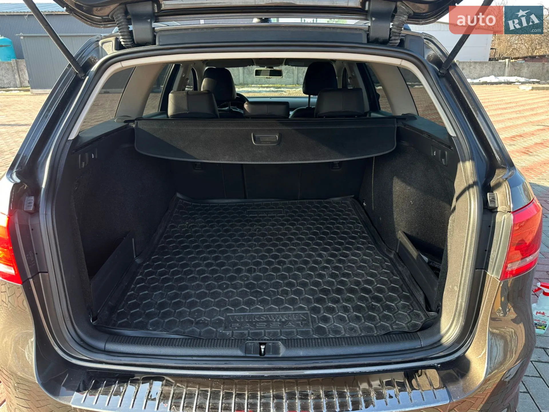 2014 Volkswagen Passat - мініатюра 26