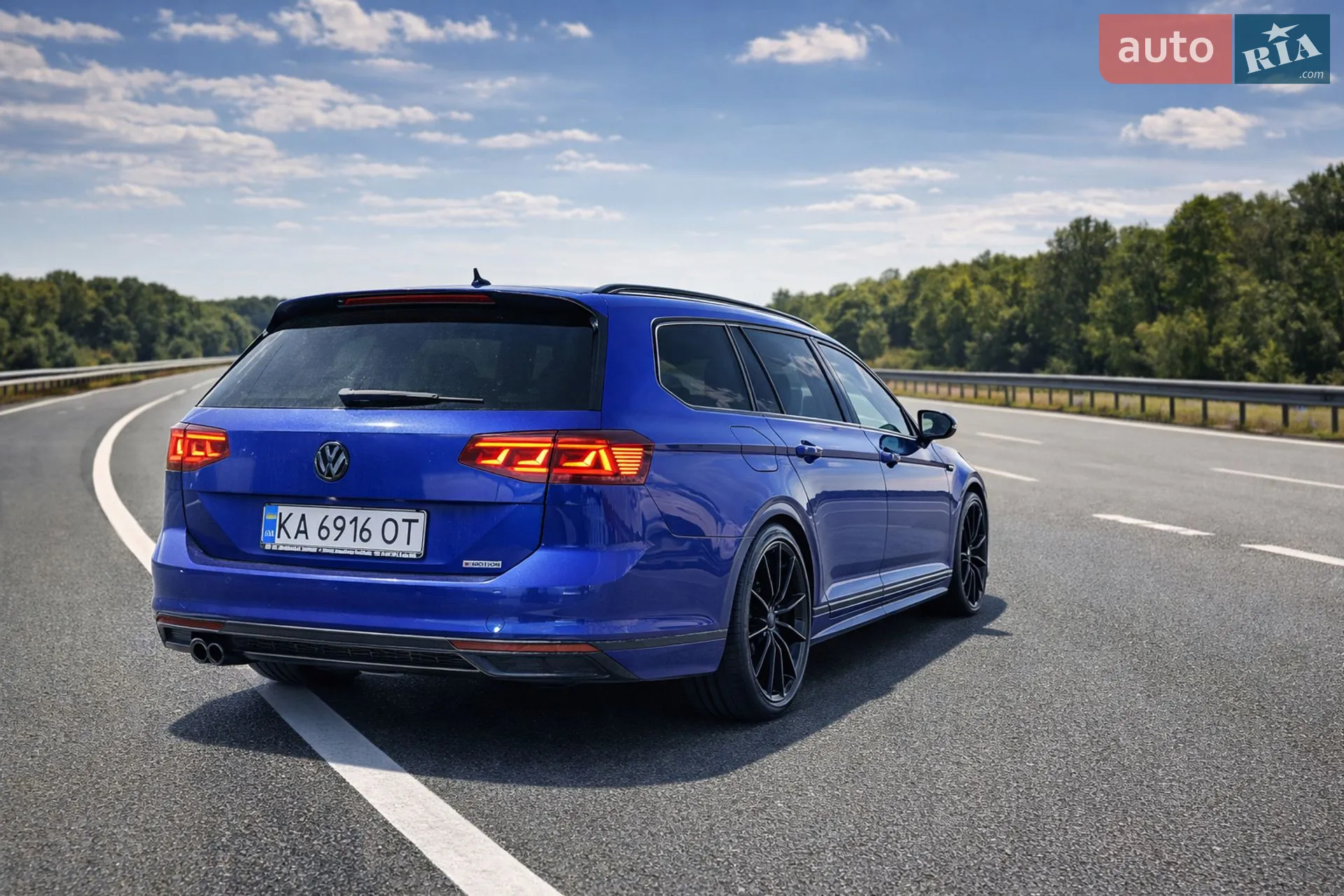 2020 Volkswagen Passat - мініатюра 6