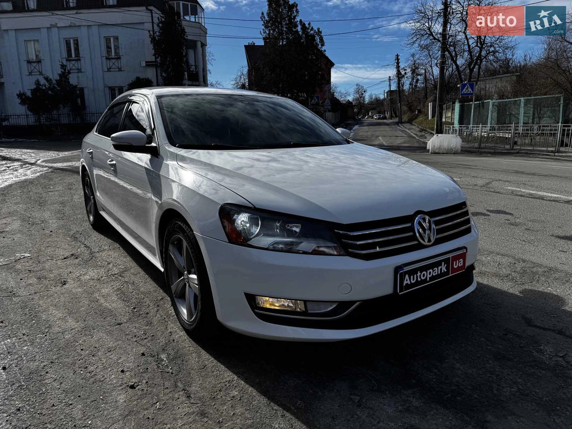 2015 Volkswagen Passat - мініатюра 3