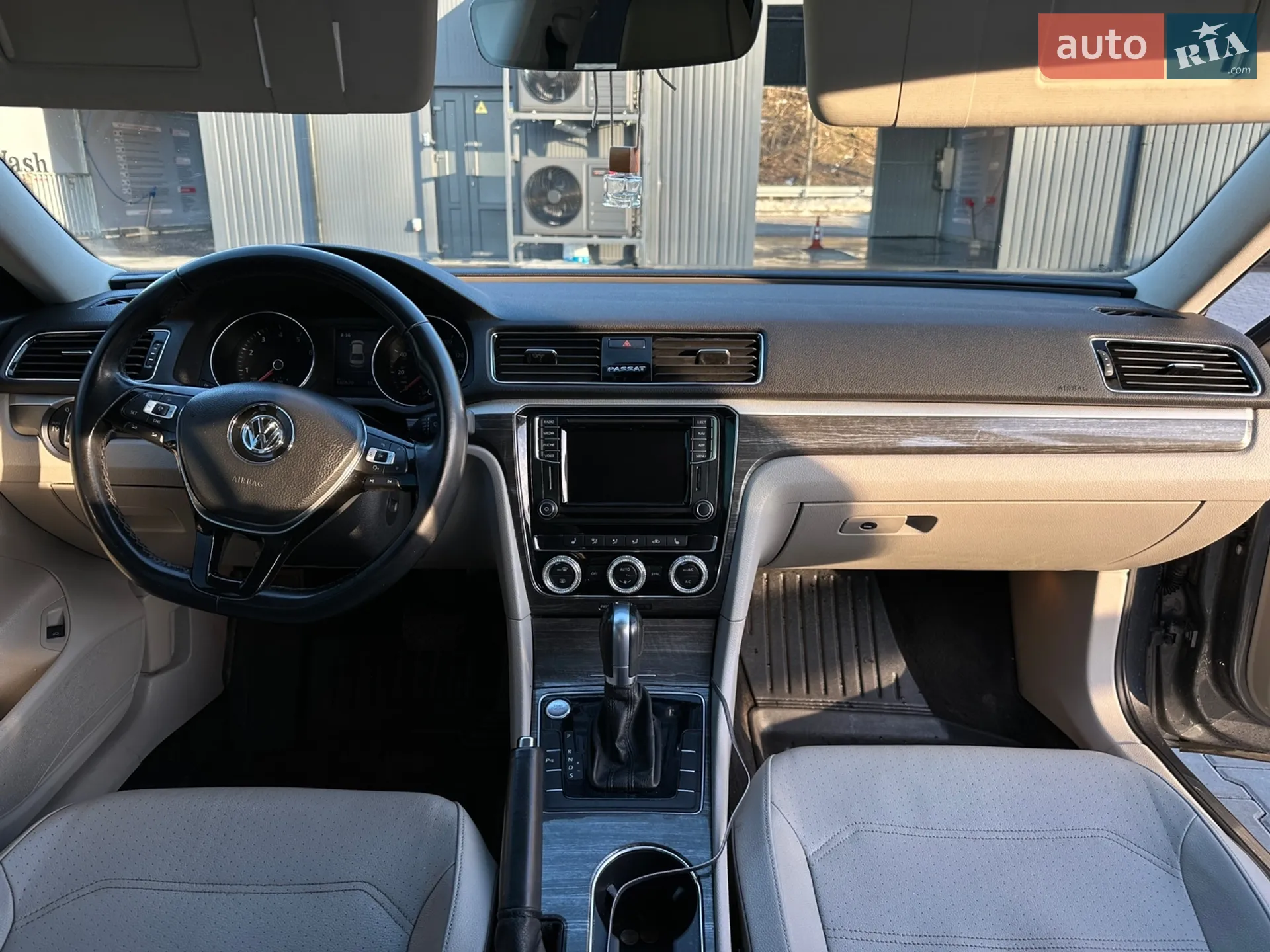 2017 Volkswagen Passat - мініатюра 22