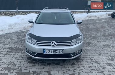 Універсал Volkswagen Passat 2012 в Підволочиську