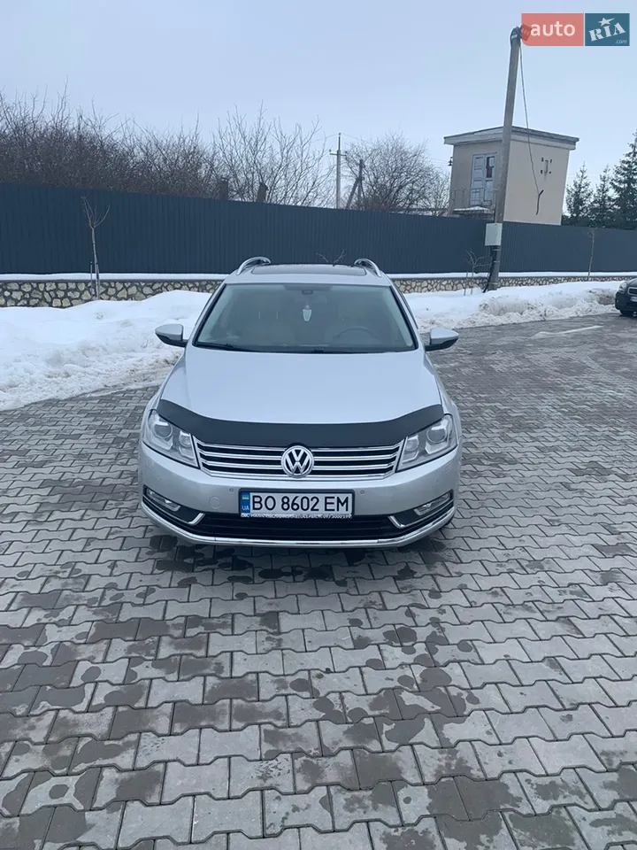2012 Volkswagen Passat - мініатюра 22