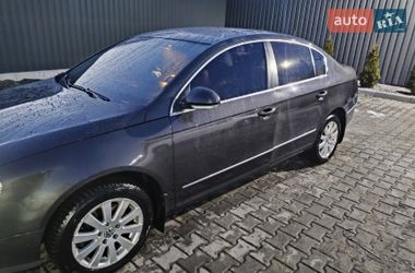 Седан Volkswagen Passat 2006 в Фастове