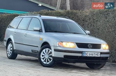 Універсал Volkswagen Passat 1998 в Турці