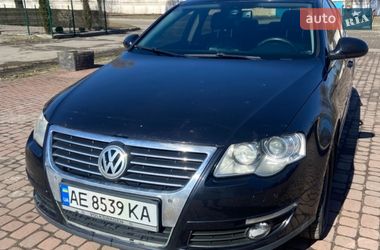 Седан Volkswagen Passat 2007 в Кам'янському
