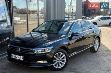 Седан Volkswagen Passat 2018 в Броварах