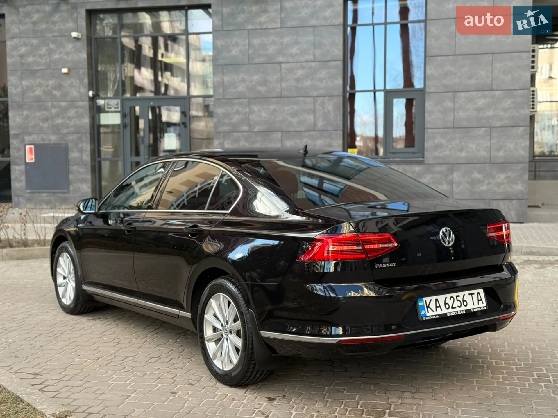 2018 Volkswagen Passat - мініатюра 5