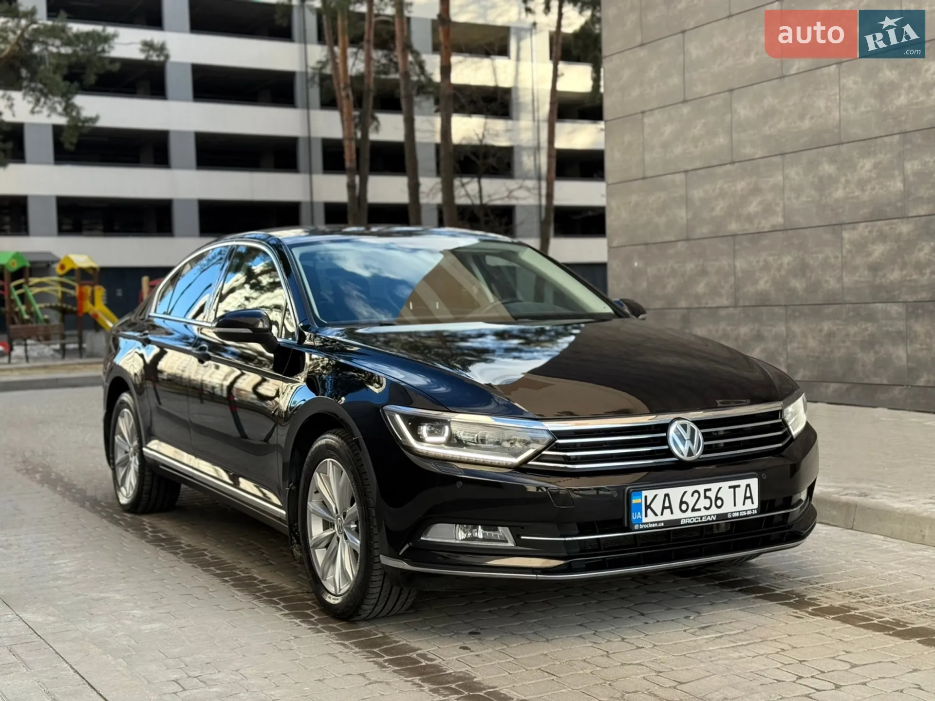 2018 Volkswagen Passat - мініатюра 11
