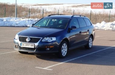 Универсал Volkswagen Passat 2007 в Ровно