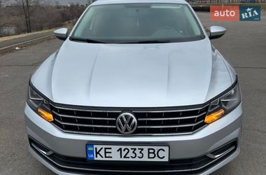 Седан Volkswagen Passat 2016 в Кривом Роге