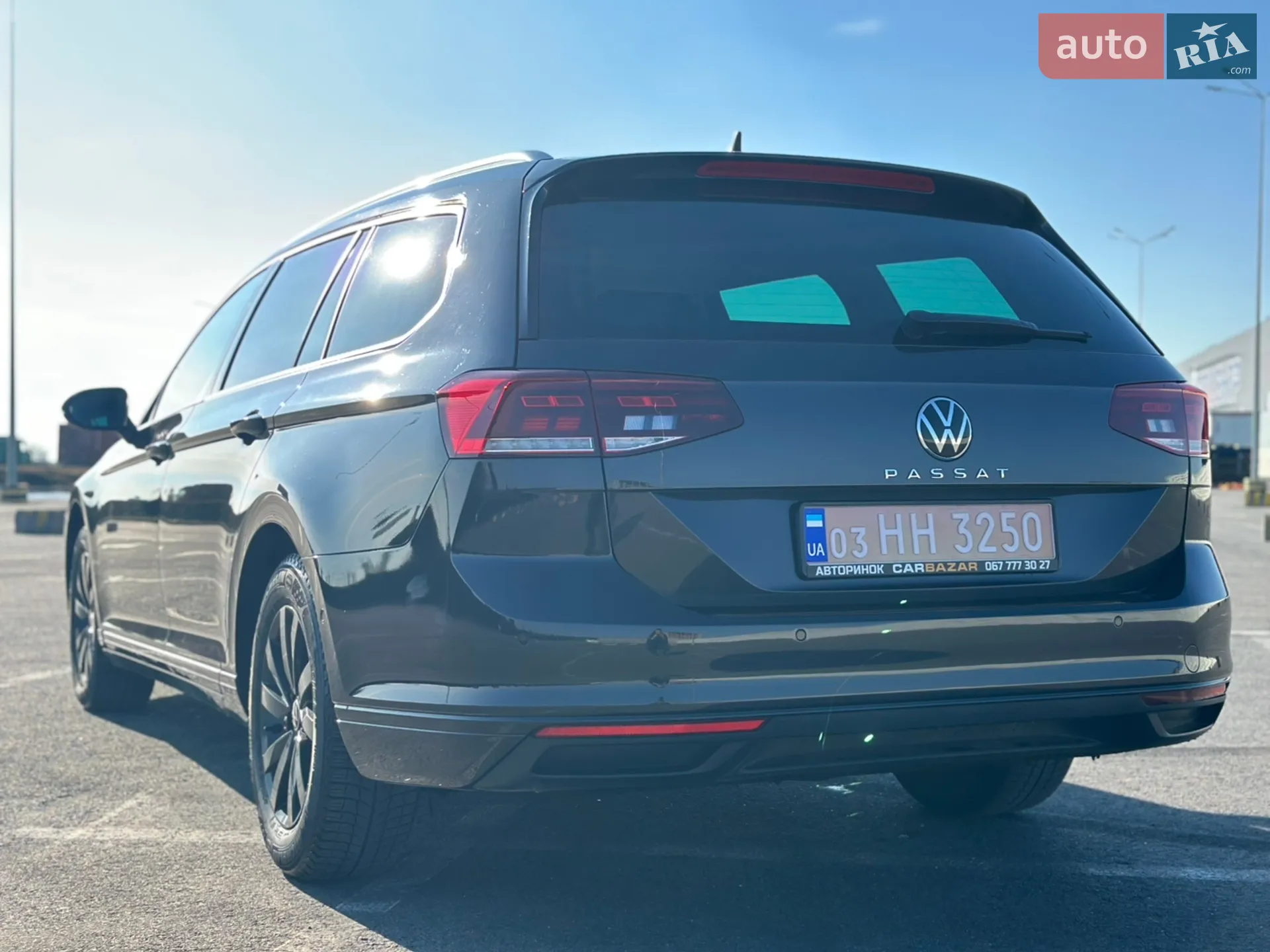 2022 Volkswagen Passat - мініатюра 15