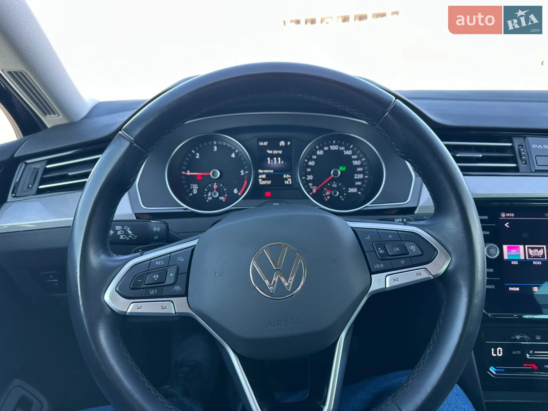 2022 Volkswagen Passat - мініатюра 27