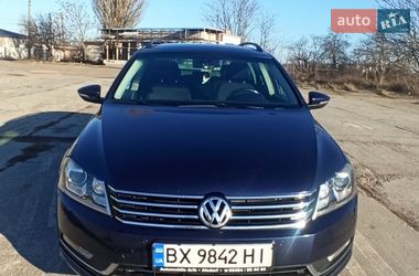 Универсал Volkswagen Passat 2012 в Белгороде-Днестровском