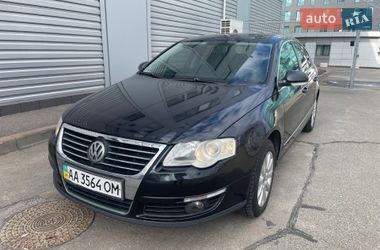 Седан Volkswagen Passat 2008 в Киеве