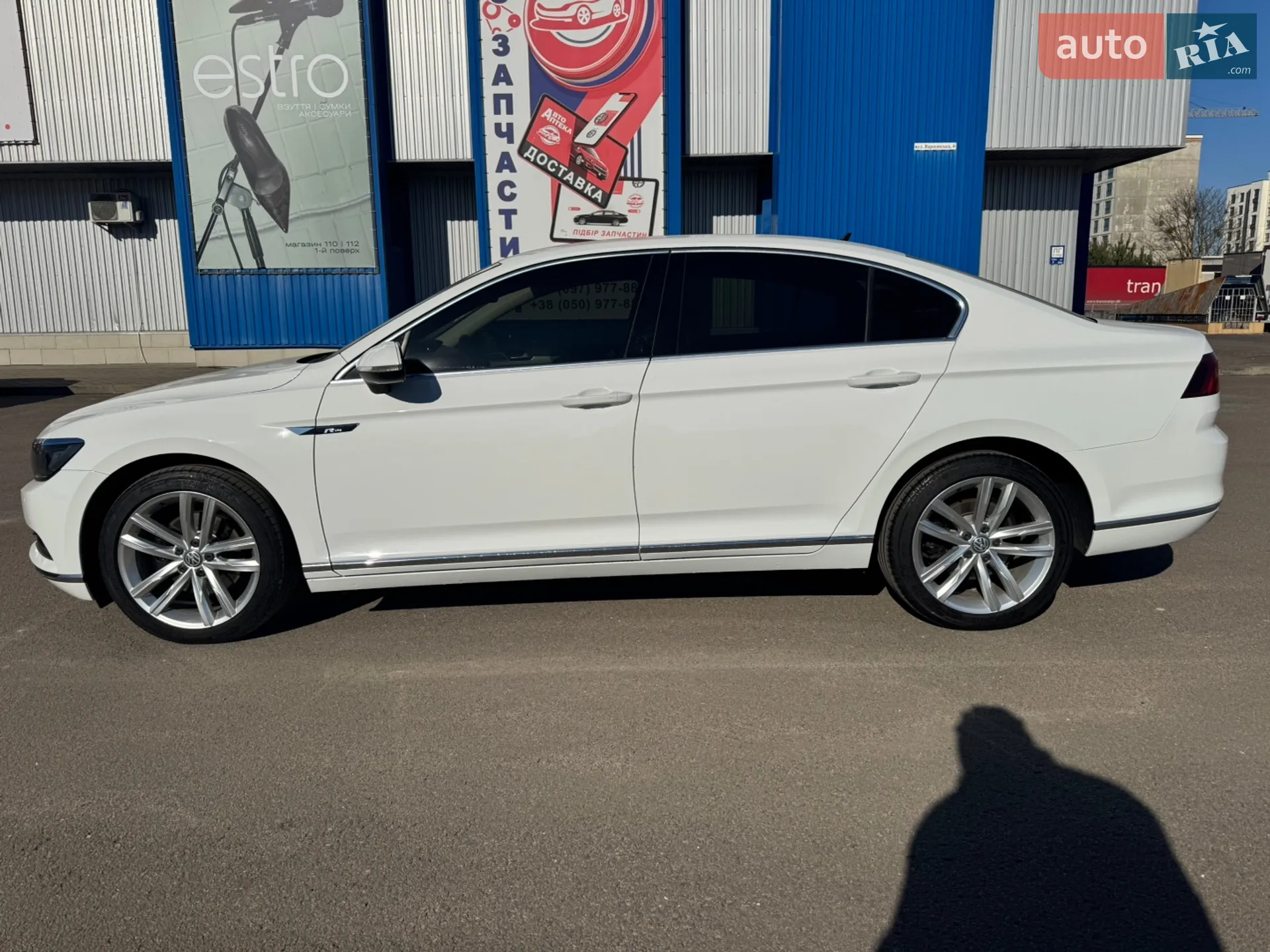 2017 Volkswagen Passat - мініатюра 7