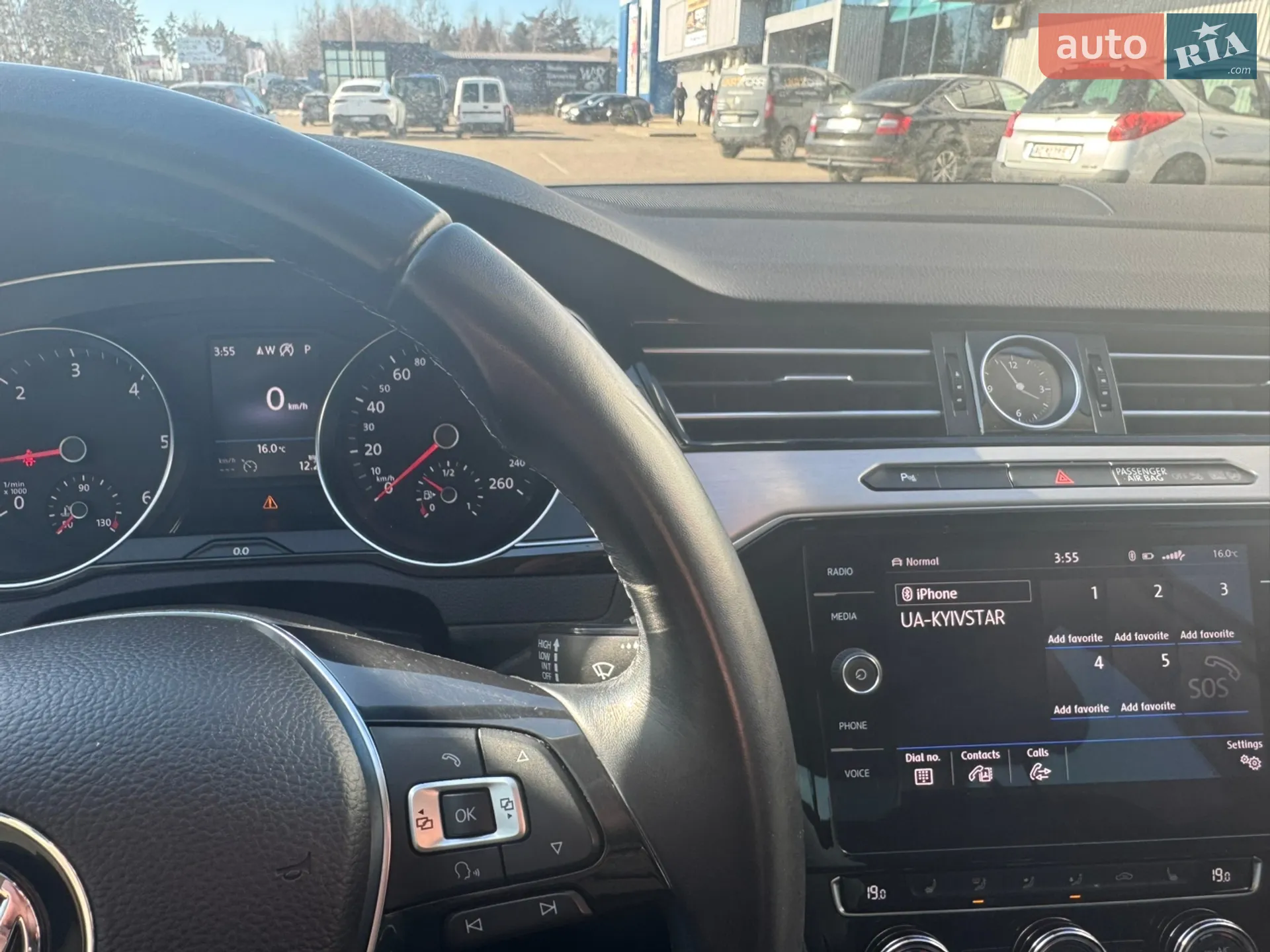 2017 Volkswagen Passat - мініатюра 18