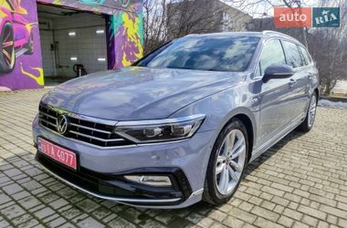 Универсал Volkswagen Passat 2022 в Каменец-Подольском