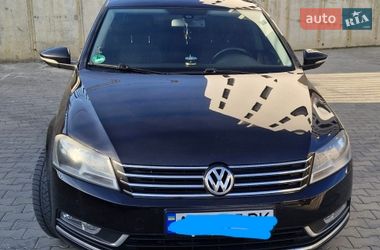 Універсал Volkswagen Passat 2010 в Ужгороді