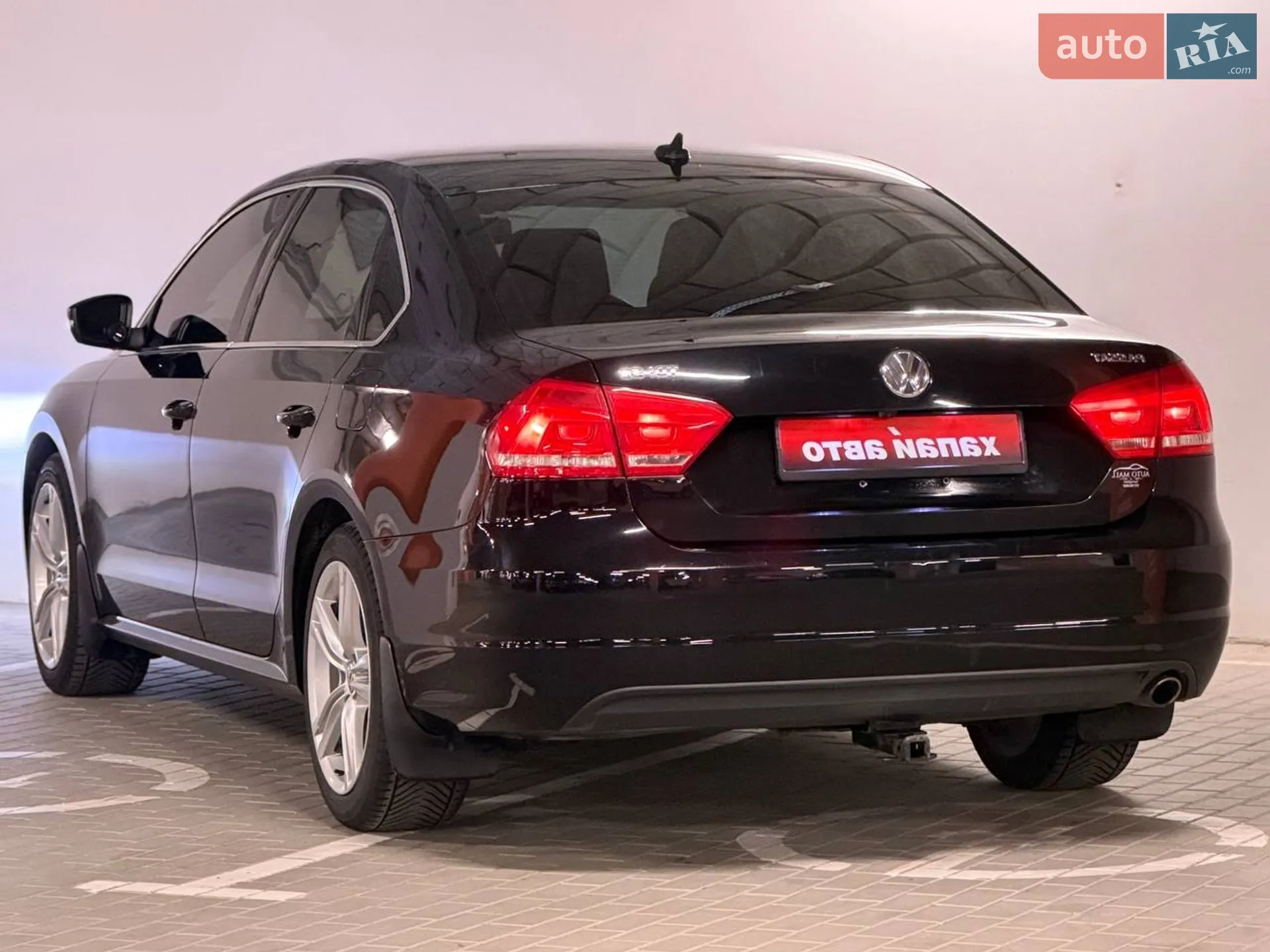 2015 Volkswagen Passat - мініатюра 4