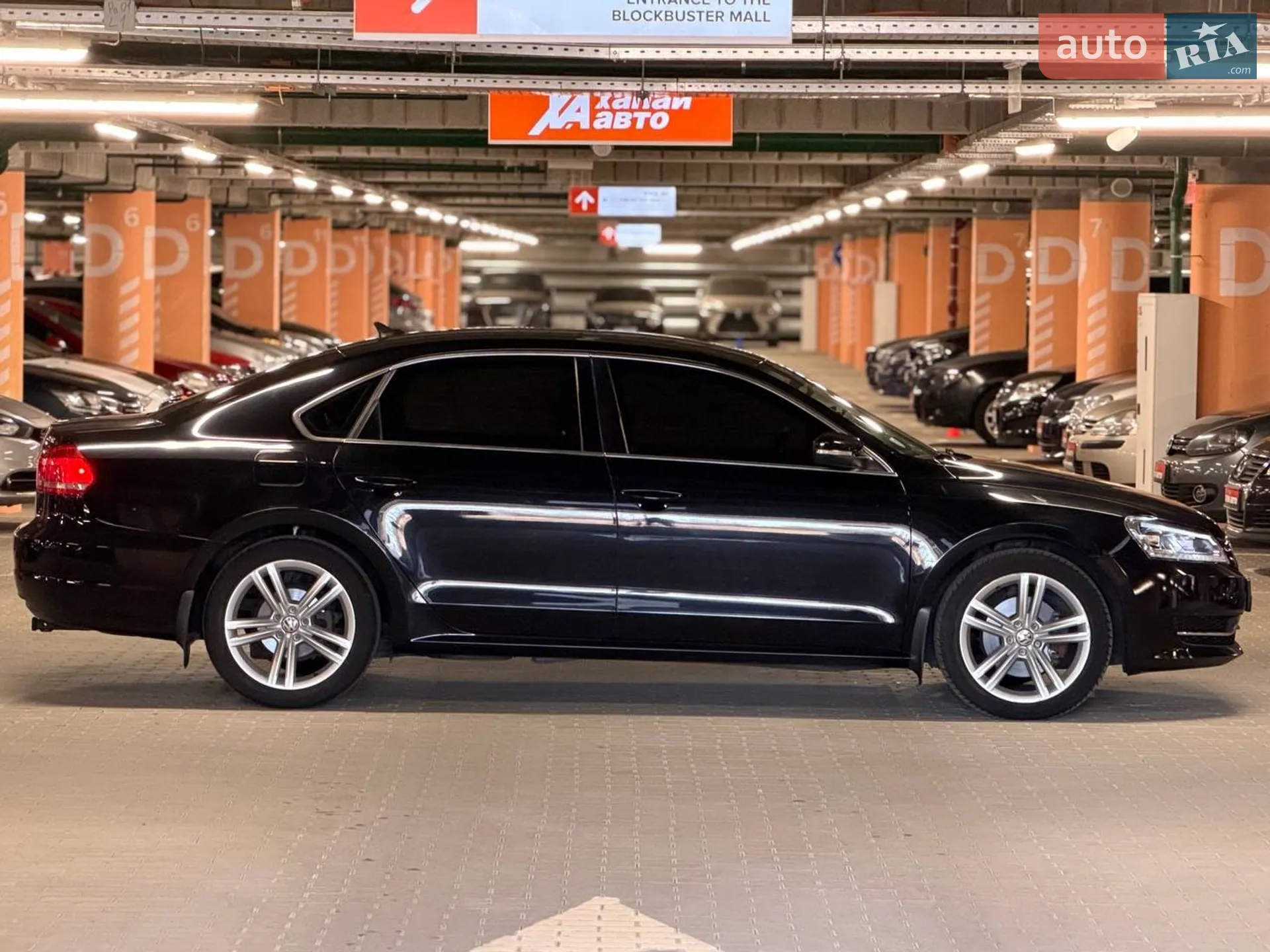 2015 Volkswagen Passat - мініатюра 7