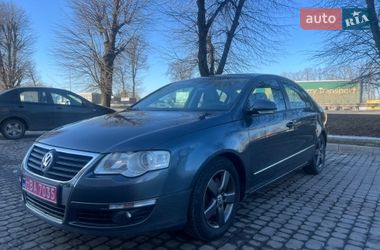 Седан Volkswagen Passat 2009 в Виннице